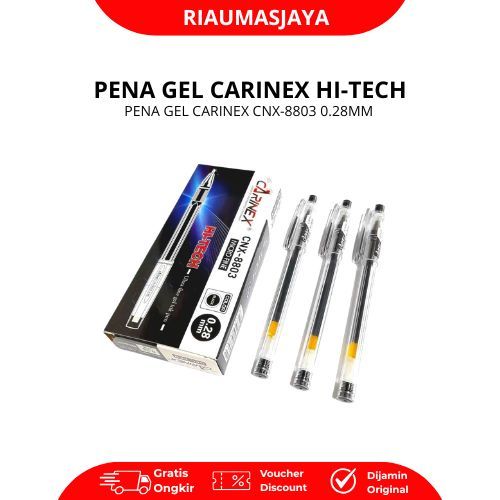 Pekanbaru Pena Carinex 0.28Mm Cnx-8803