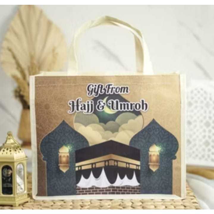 Tas Murah Berkwalitas Oleh-oleh Souvenir Haji dan Umroh