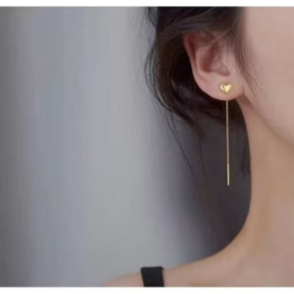 Pekanbaru Anting Tusuk Bentuk Bunga Daisy Bahan Alloy Untuk Wanita