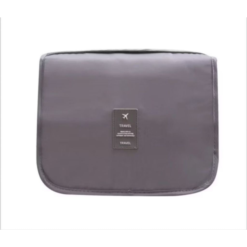 Pekanbaru Tas Kosmetik Toilet Bag Organizer Travel Toilet Bag Tas Traveling