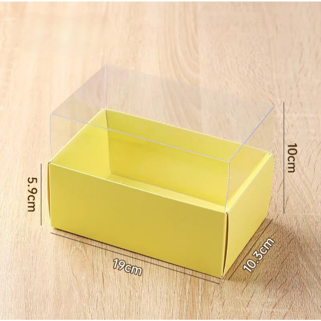 Pekanbaru Box / Kotak Cake Mika Premium