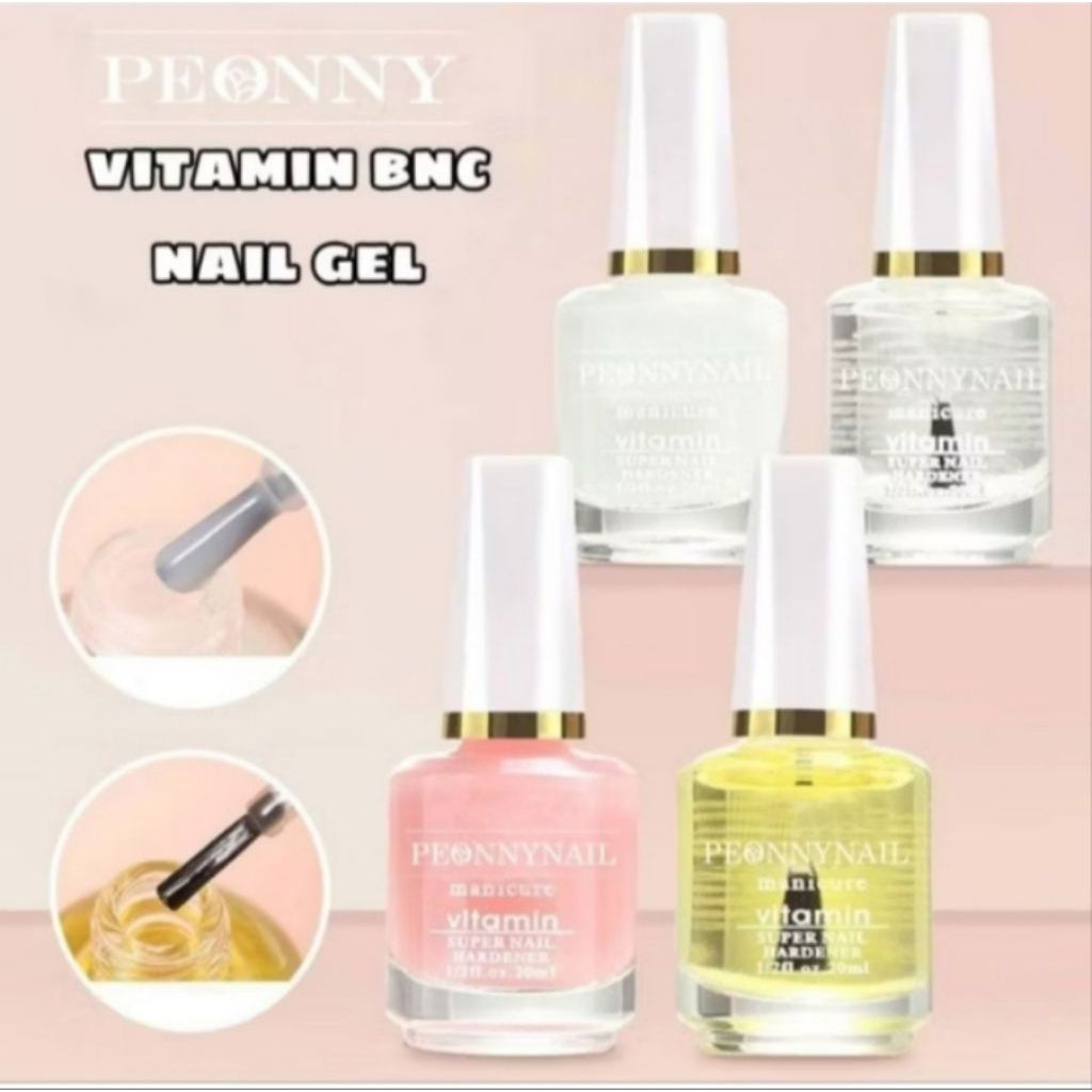Pekanbaru U Gelle Cuticle Remover / Peonny
Vitamin Kuku / Vitamin Kuku / Nail Vitamin
