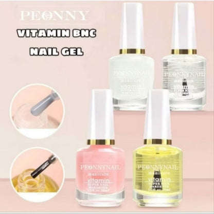 Pekanbaru U Gelle Cuticle Remover / Peonny
Vitamin Kuku / Vitamin Kuku / Nail Vitamin
