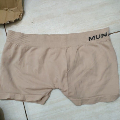 Pekanbaru Celana Korset Munapi Pelangsing / Pengecil Perut Underwear Wanita Munafik Munafie