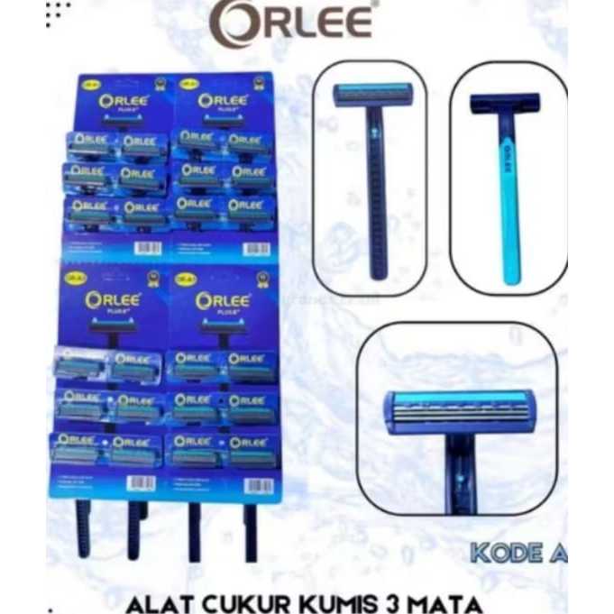 Alat Cukur/ Cukuran kumis dan jenggot