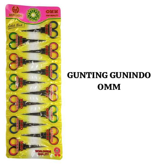 Pekanbaru Gunting Gunindo Omm