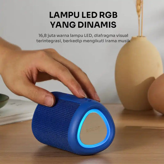 Pekanbaru Robot Rb210 Bluetooth Speaker