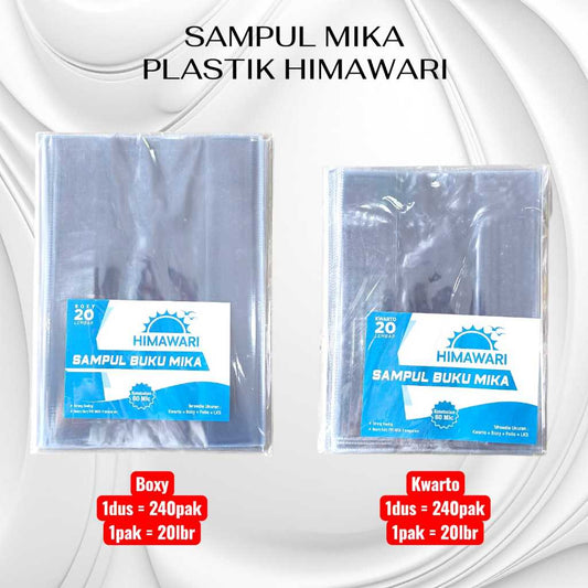 Pekanbaru Sampul Mika Plastik Himawari