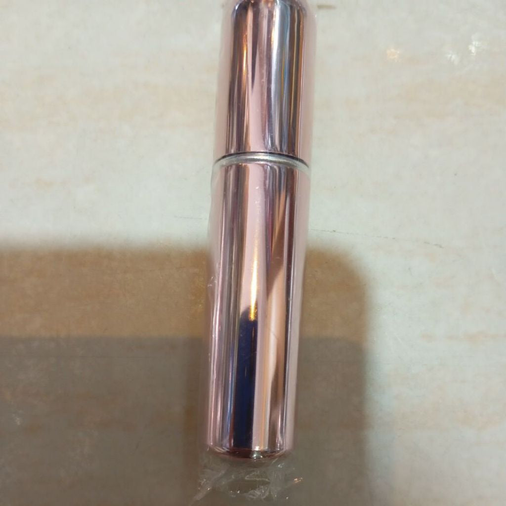 Pekanbaru Botol Parfum Mini Travel 5 Ml Atomizer Bottle Spray Aluminium Isi Ulang