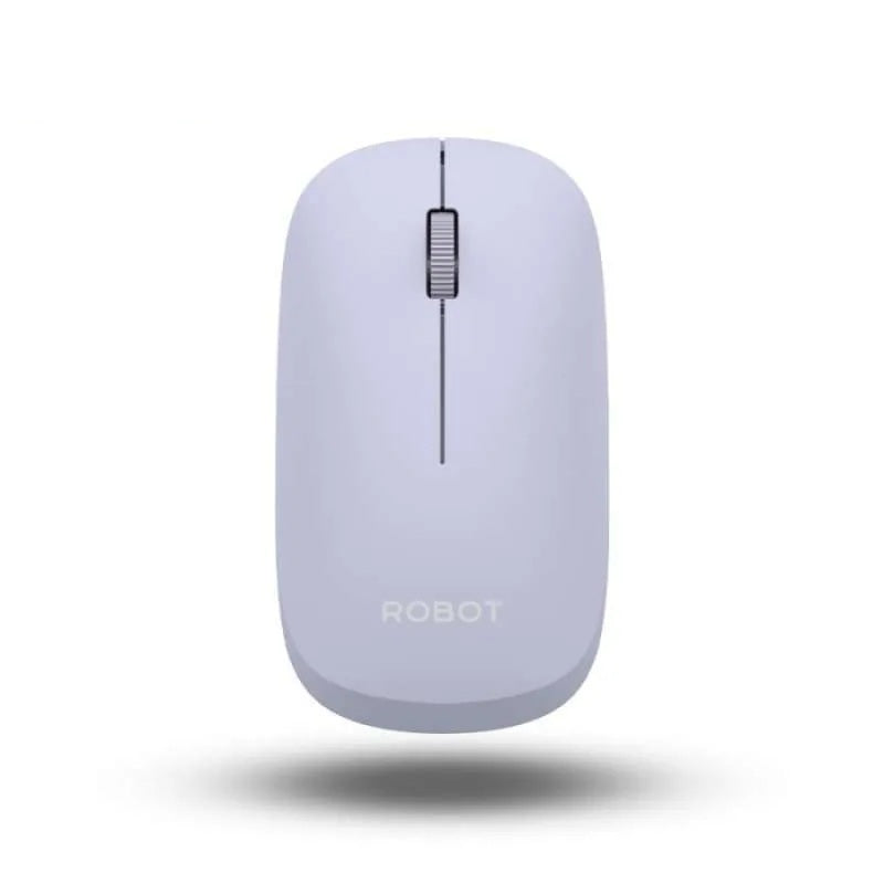 Pekanbaru Robot M390 Bluetooth + 2.4G Dual Mode Wireless Mouse Silent