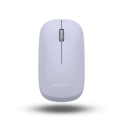 Pekanbaru Robot M390 Bluetooth + 2.4G Dual Mode Wireless Mouse Silent