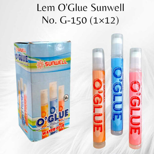 Pekanbaru Lem O'Glue Sunwell G-150