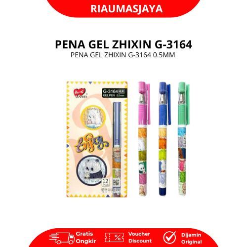 Pekanbaru Pena Zhixin Fancy 3164