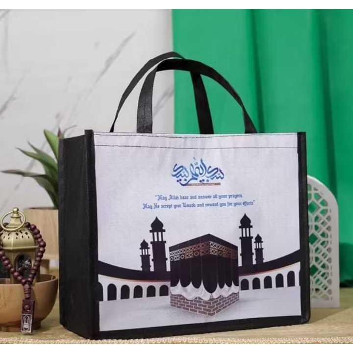 Tas Murah Berkwalitas Oleh-oleh Souvenir Haji dan Umroh