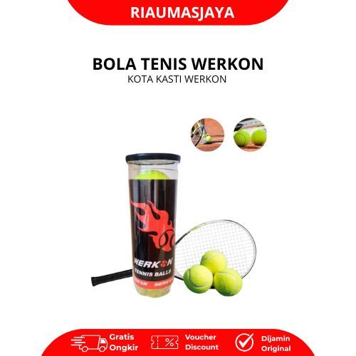 Pekanbaru Bola Kasti Werkon Tabung 1X3