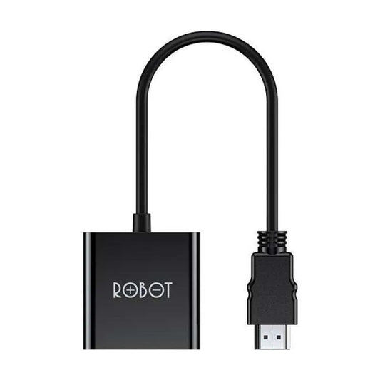 Pekanbaru Robot Hdmi To Vga Adapter Rhv10