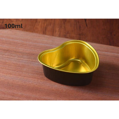 Pekanbaru Aluminium Tray Love Berbagai Warna Per Pack