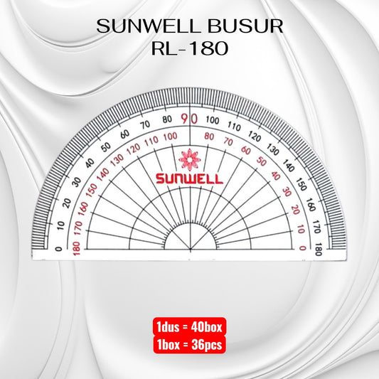 Pekanbaru Sunwell Busur Rl-180