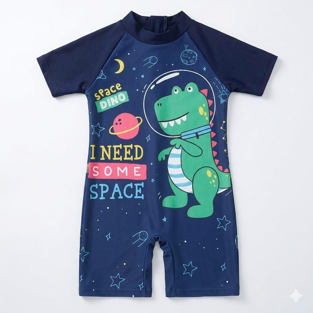 Pekanbaru Baju Renang Anak Karakter /Baju Berenang Anak /Cloth Swimming