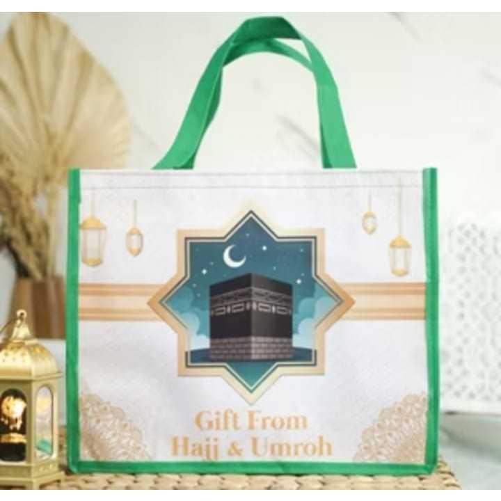 Tas Murah Berkwalitas Oleh-oleh Souvenir Haji dan Umroh