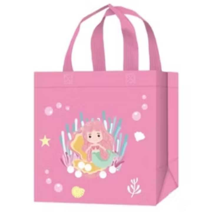 Goodie bag ulang tahun anak/tas ultah karakter lucu