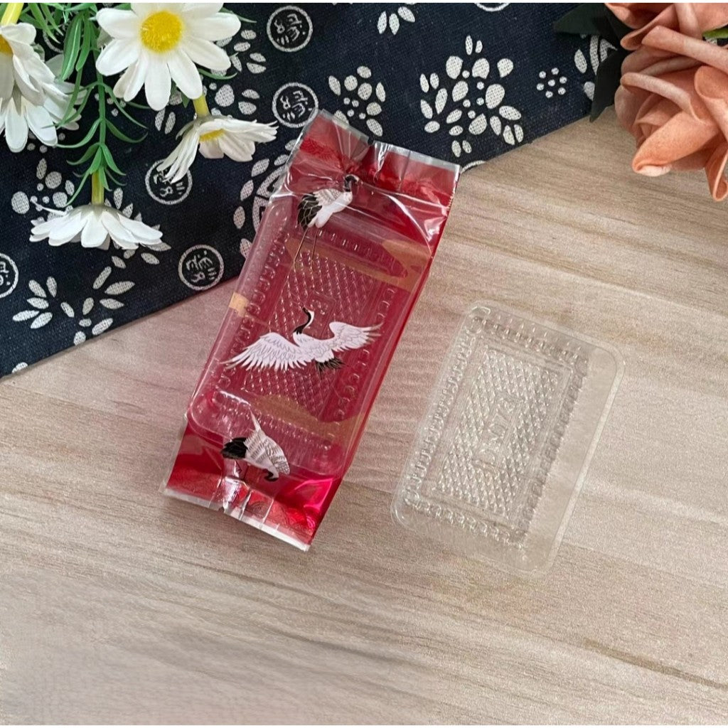 Pekanbaru Plastik Seal Nastar Taiwan Berbagai Motif Per Pack