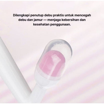 Pekanbaru Semprotan Toilet Portable Travel Bidet Sprayer 450Ml Blue