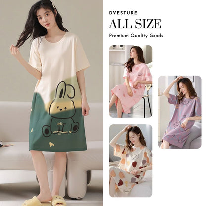 Pekanbaru Daster Wanita P2F Milk Silk Dengan Motif Korea Baju Tidur Wanita Piyama