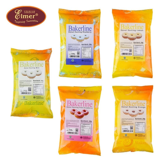 Pekanbaru Bakerline Dount Dusting 250Gr