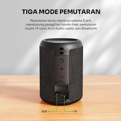 Pekanbaru Robot Rb210 Bluetooth Speaker