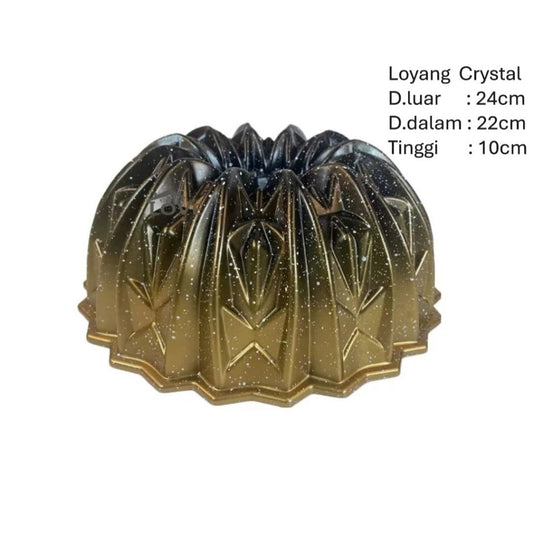 Pekanbaru Loyang Premium / Loyang Anti Lengket / Loyang Marmer Cake.