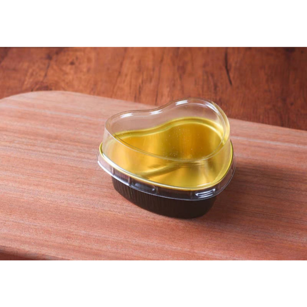 Pekanbaru Aluminium Tray Love Berbagai Warna Per Pack