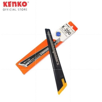 Pekanbaru Pisau Cutter Kenko K-200