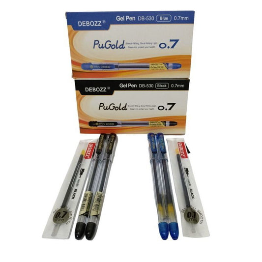 Pekanbaru Pena Gel Debozz 0.7Mm Db-530