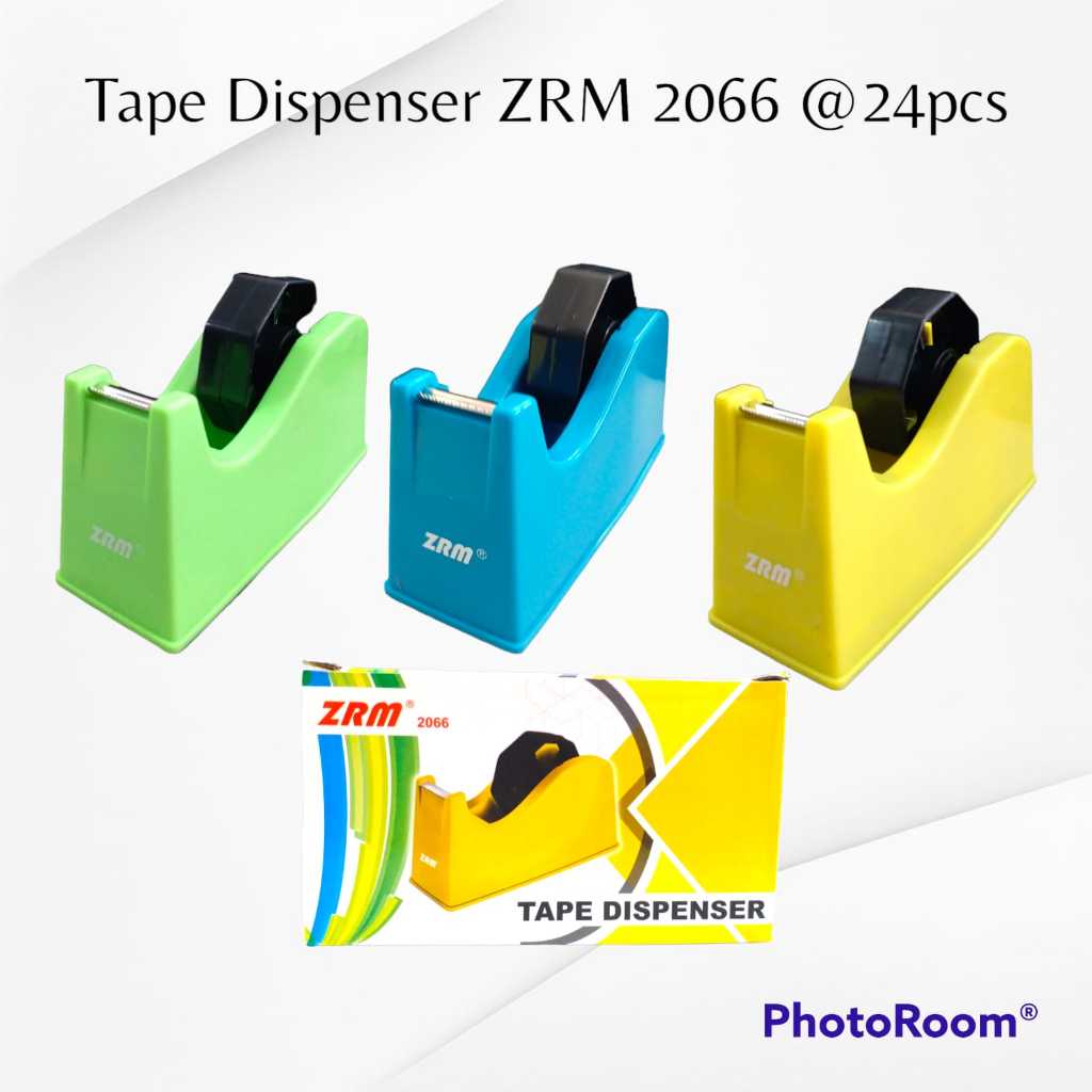 Pekanbaru Tape Dispenser Sedang Zrm 2066