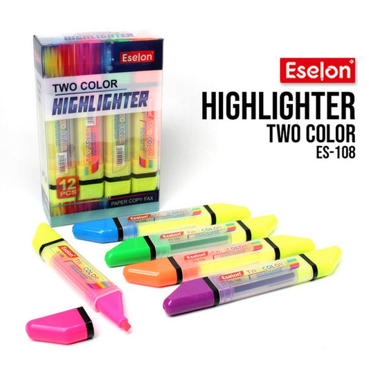 Pekanbaru Stabilo Eselon Two Color