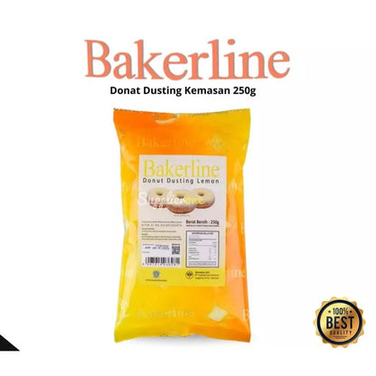 Pekanbaru Bakerline Dount Dusting 250Gr
