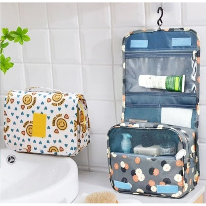 Pekanbaru Tas Kosmetik Toilet Bag Organizer Travel Toilet Bag Tas Traveling