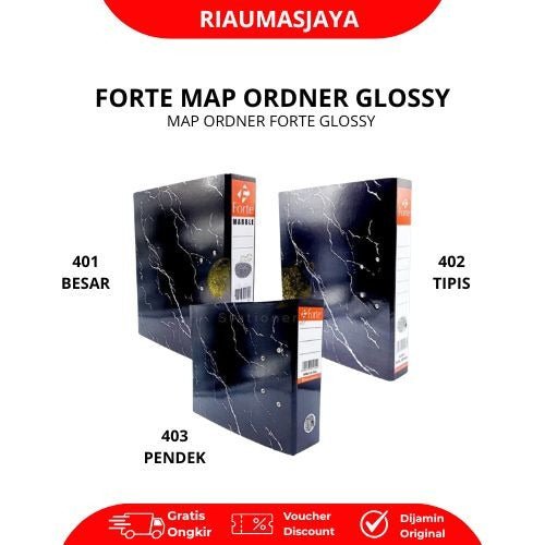 Pekanbaru Map Odner Forte Glossy Semua Ukuran