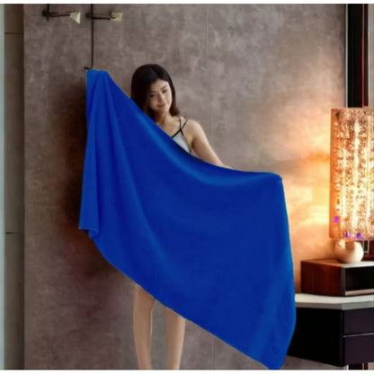 Pekanbaru Handuk Hotel Mandi Dewasa 100% Cotton Ukuran 70X140Cm Polos Murah