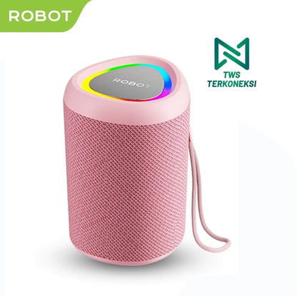 Pekanbaru Robot Rb210 Bluetooth Speaker