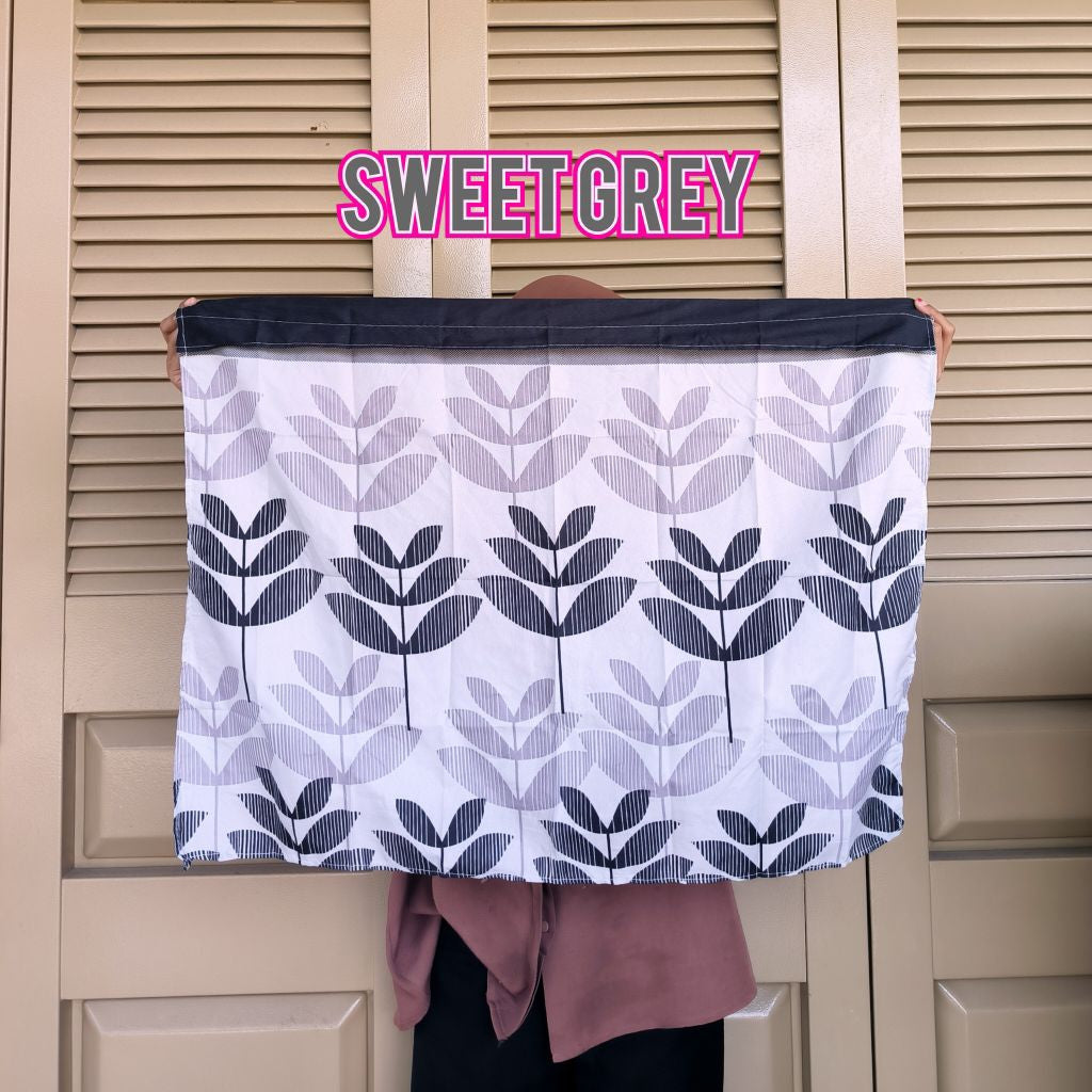 GORDEN KOLONG DAPUR MOTIF MINIMALIS GORDEN KOLONG MOTIF BEST SELLER UKURAN 75 X 100 CM