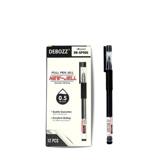 Pekanbaru Pena Gel Debozz 0.5Mm Db-Gp900