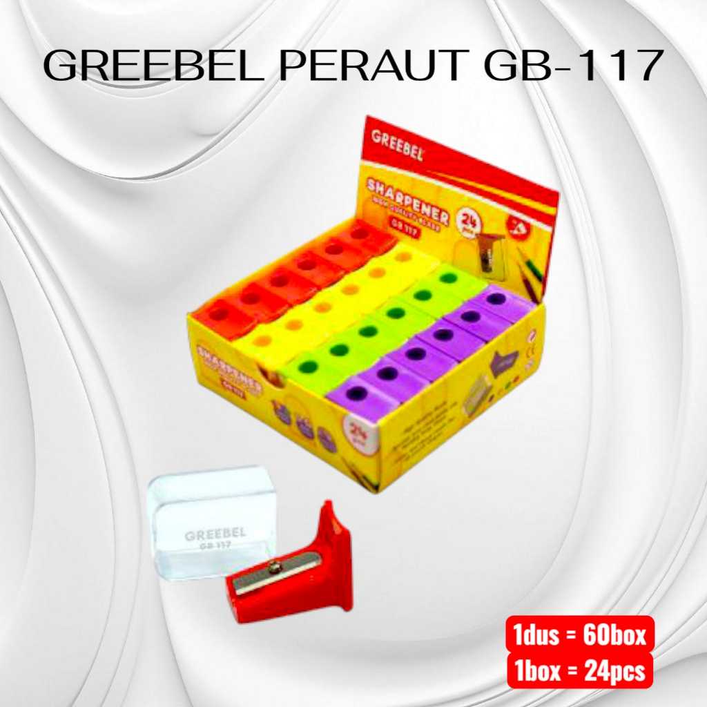 Pekanbaru Greebel Peraut Gb-117