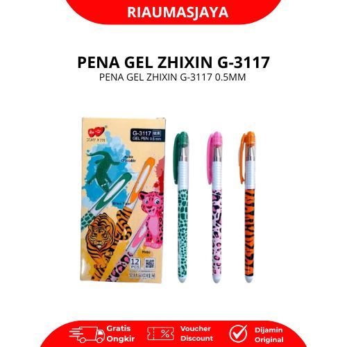 Pekanbaru Pena Gel Karakter Hewan G-3117