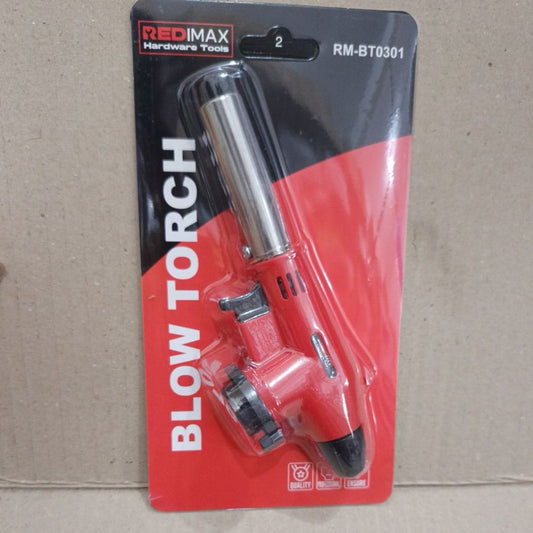 Pekanbaru Kepala Las Flame Gun / Portable Gas Torch Bbq Blow Torch / Pemantik Gun Random Td Atau Karmen