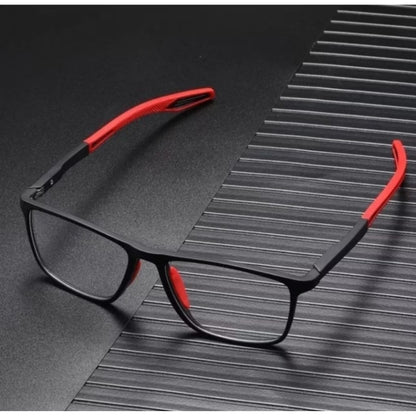 Pekanbaru Kacamata Sport Photochromic Anti Radiasi Ultralight Tr90 Kacamata Fashion