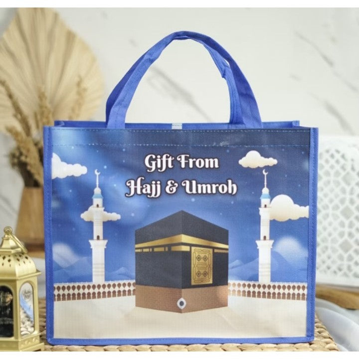 Tas Murah Berkwalitas Oleh-oleh Souvenir Haji dan Umroh