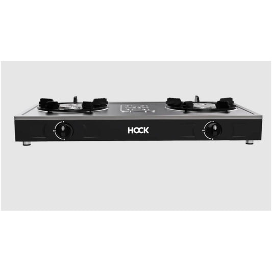 Pekanbaru Kompor Gas Hock 2 Tungku Hp-201Bg Stainless / Kompor Hock Hp 201Bg
