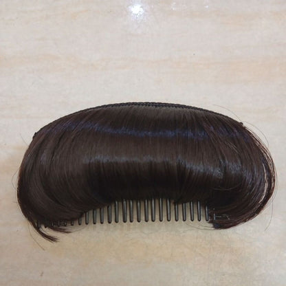 Pekanbaru Penambah Volume Rambut Sirkam Sisir Sasakan Peninggi Rambut- Fluffy